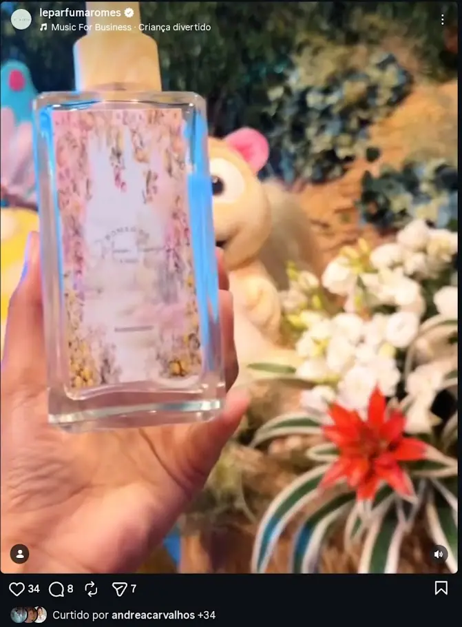 aroma